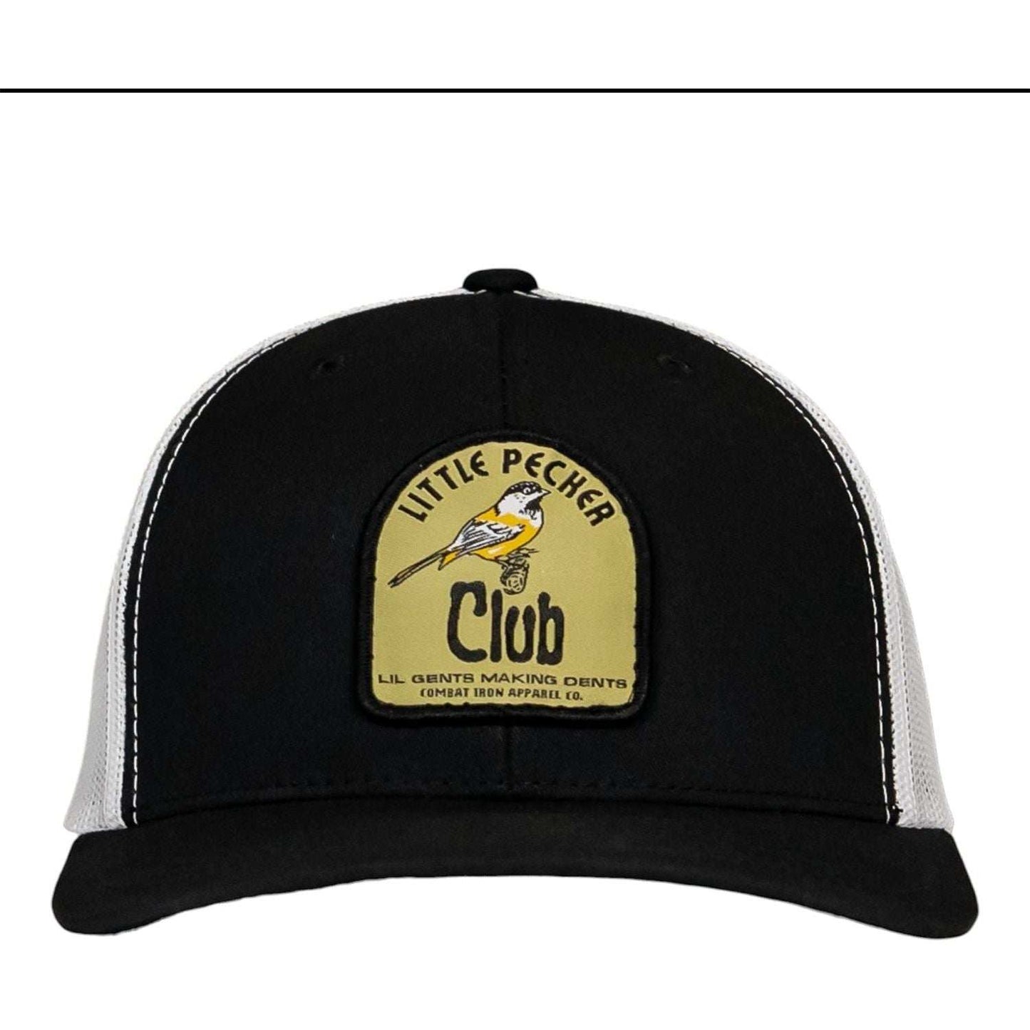Little Pecker Club Patch Snapback Hat - Skoutley Outdoors LLC