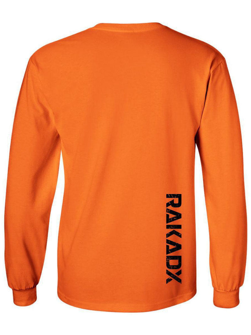 Load image into Gallery viewer, Blaze Orange Long Sleeve Tee