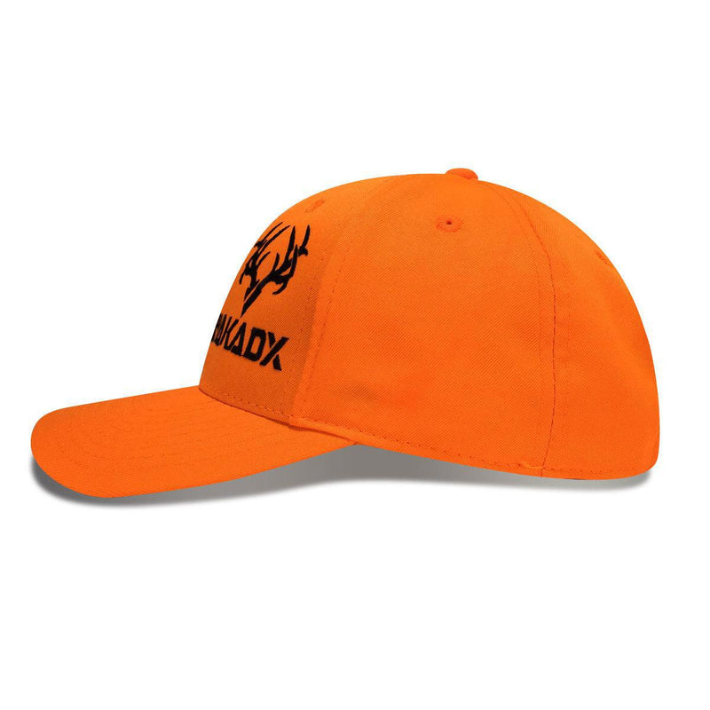 Load image into Gallery viewer, Blaze Orange Snapback Hat