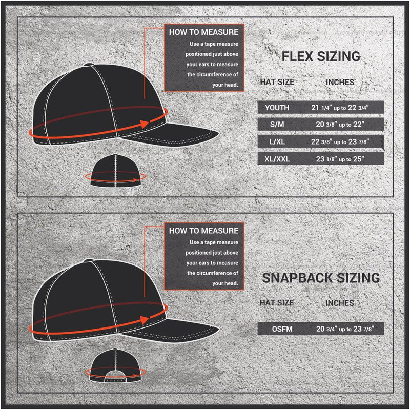 Load image into Gallery viewer, Blaze Orange Snapback Hat