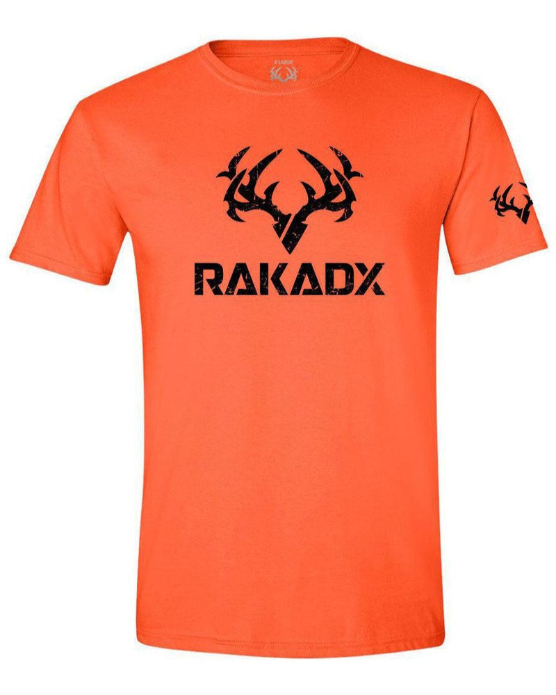 Load image into Gallery viewer, Blaze Orange Soft Tee