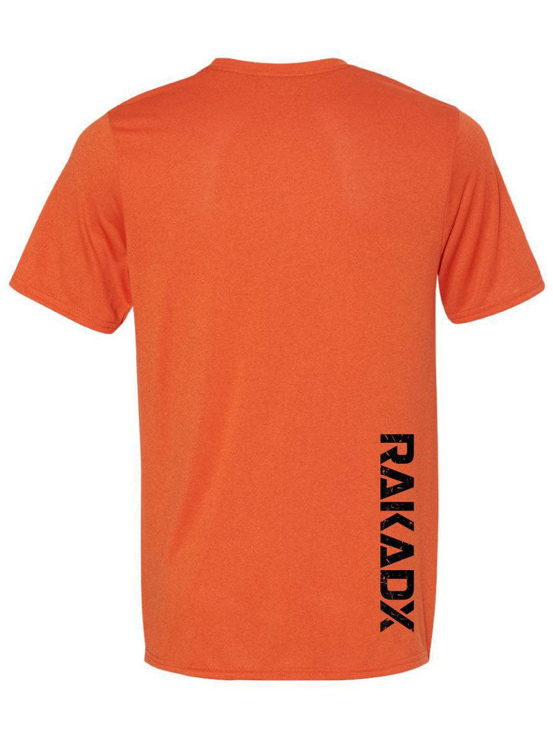 Load image into Gallery viewer, Blaze Orange Tech Tee