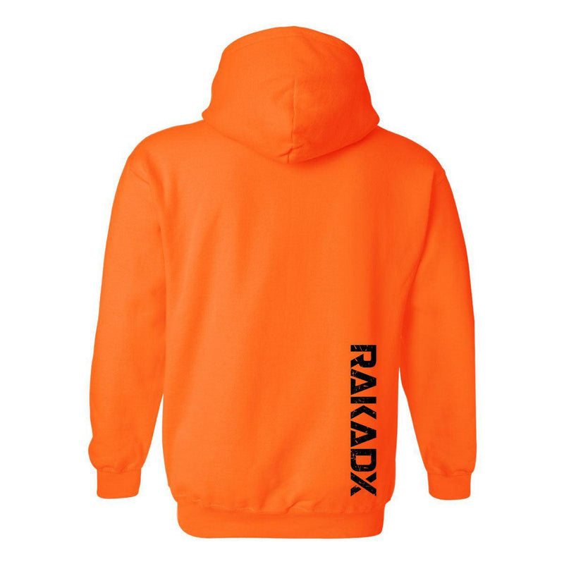 Load image into Gallery viewer, Blaze Orange Uni-Sex Hoodie