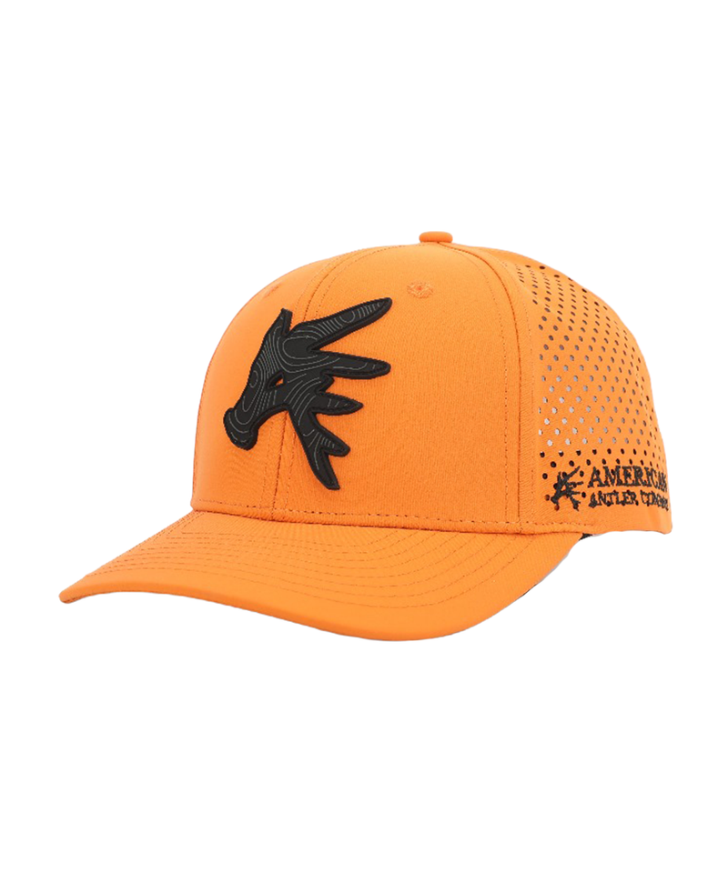 Load image into Gallery viewer, Back Country BLAZE Performance Snapback Hat