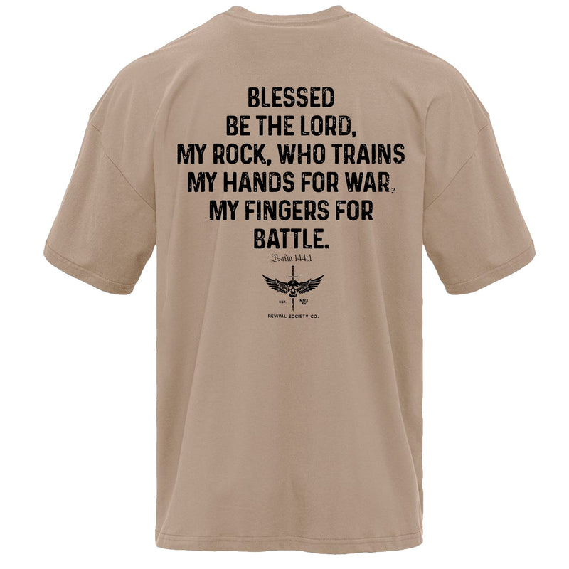 Load image into Gallery viewer, Psalm 144:1 Men's T-Shirt