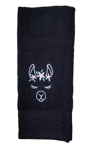 Load image into Gallery viewer, Blissful Alpaca Kitchen Towels