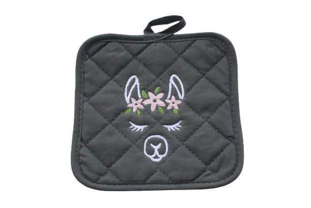 Load image into Gallery viewer, Blissful Alpaca Pot Holders