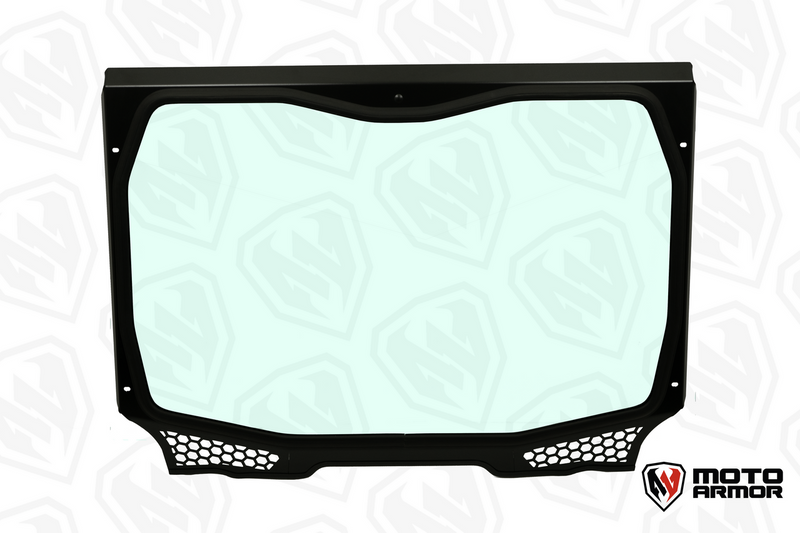 Load image into Gallery viewer, Voodoo Riders Pro XP/Turbo R/PRO R Full Glass Windshield