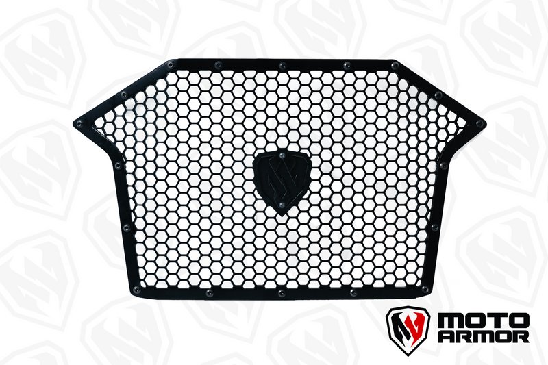 Load image into Gallery viewer, MA RZR Pro XP / Turbo R / Pro R Main Radiator Grill