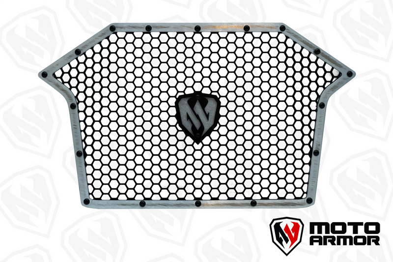 Load image into Gallery viewer, MA RZR Pro XP / Turbo R / Pro R Main Radiator Grill
