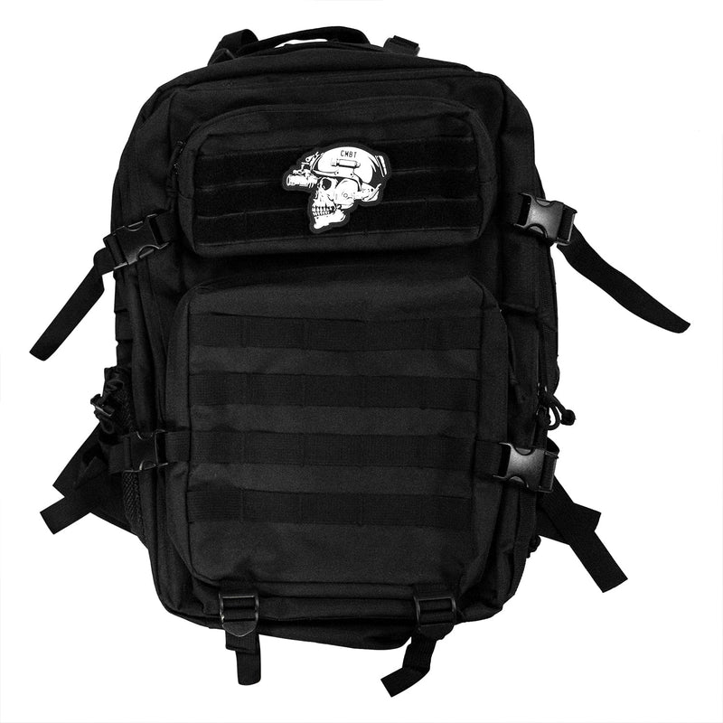 Load image into Gallery viewer, Operator Skull PVC Patch