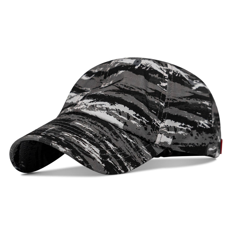 Load image into Gallery viewer, Ripstop Tactical Snapback Hat