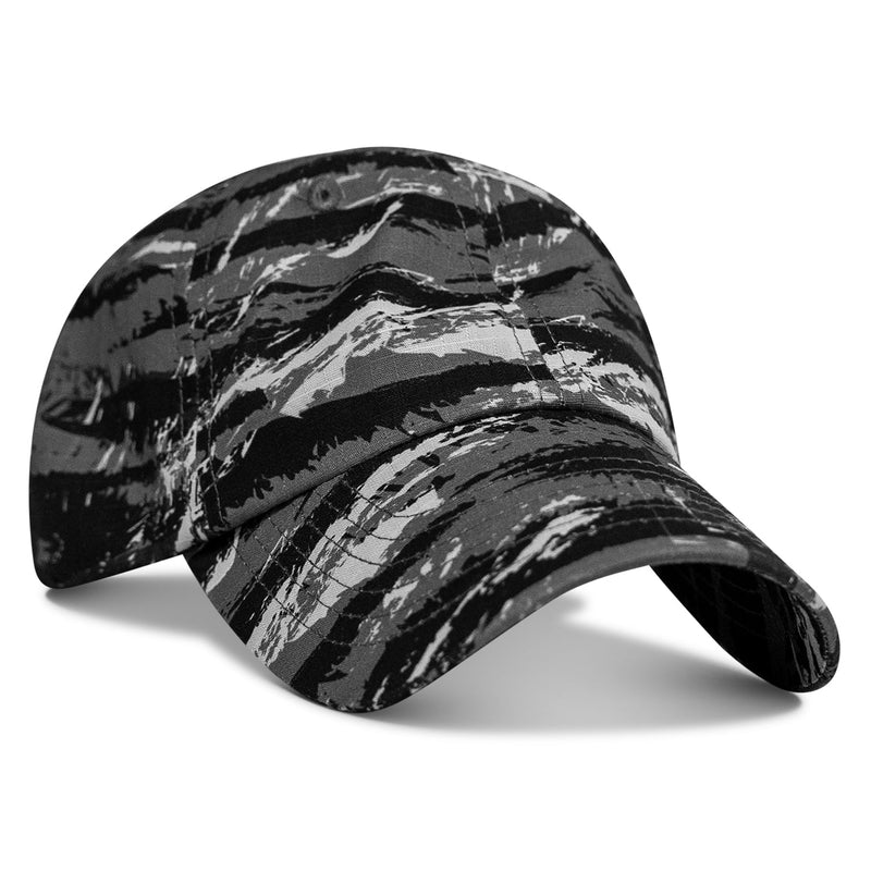 Load image into Gallery viewer, Ripstop Tactical Snapback Hat