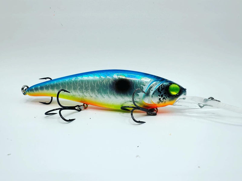 Load image into Gallery viewer, Havoc HD-30: Blue Back Shad