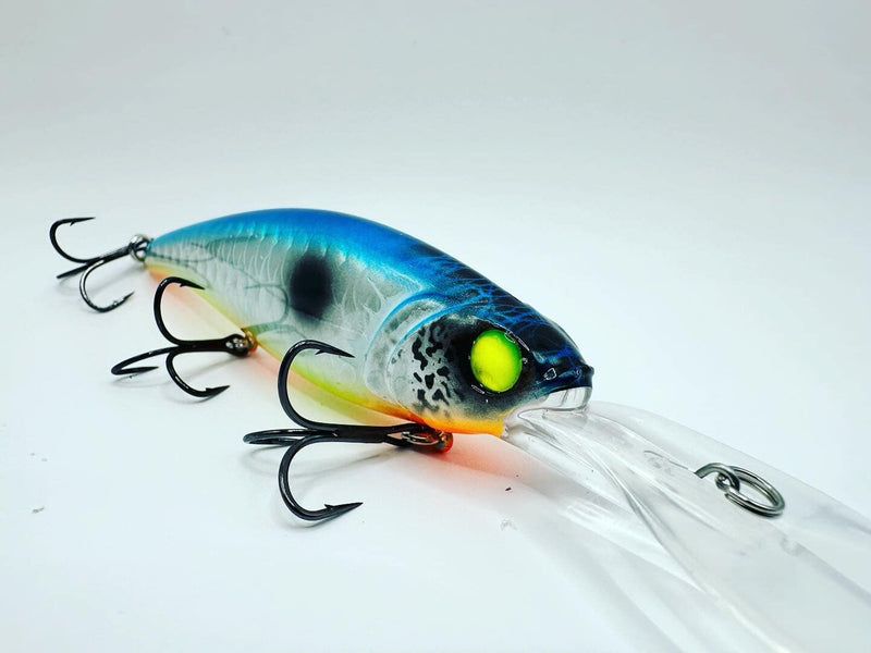 Load image into Gallery viewer, Havoc HD-30: Blue Back Shad