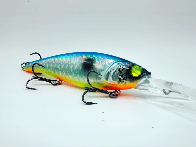 Load image into Gallery viewer, Havoc HD-30: Blue Back Shad