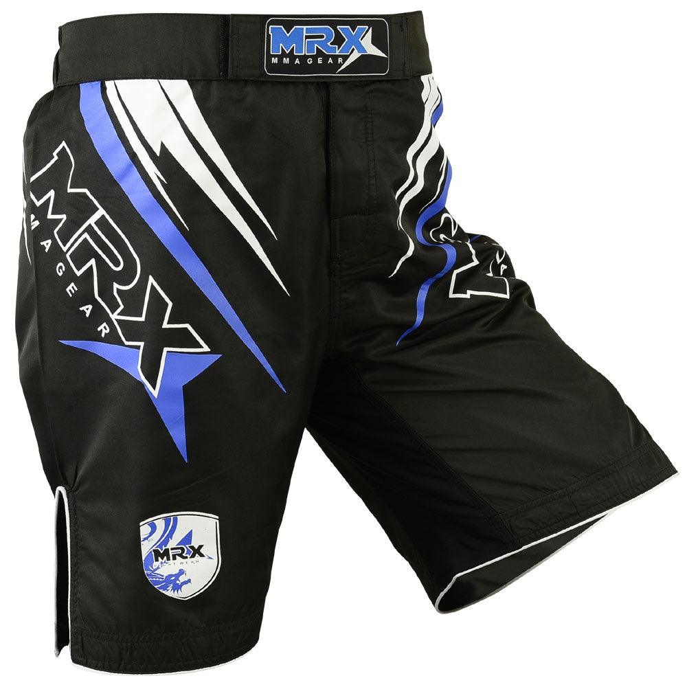 MEN'S Mma Grappling Shorts Mrx Fighting Short 1111