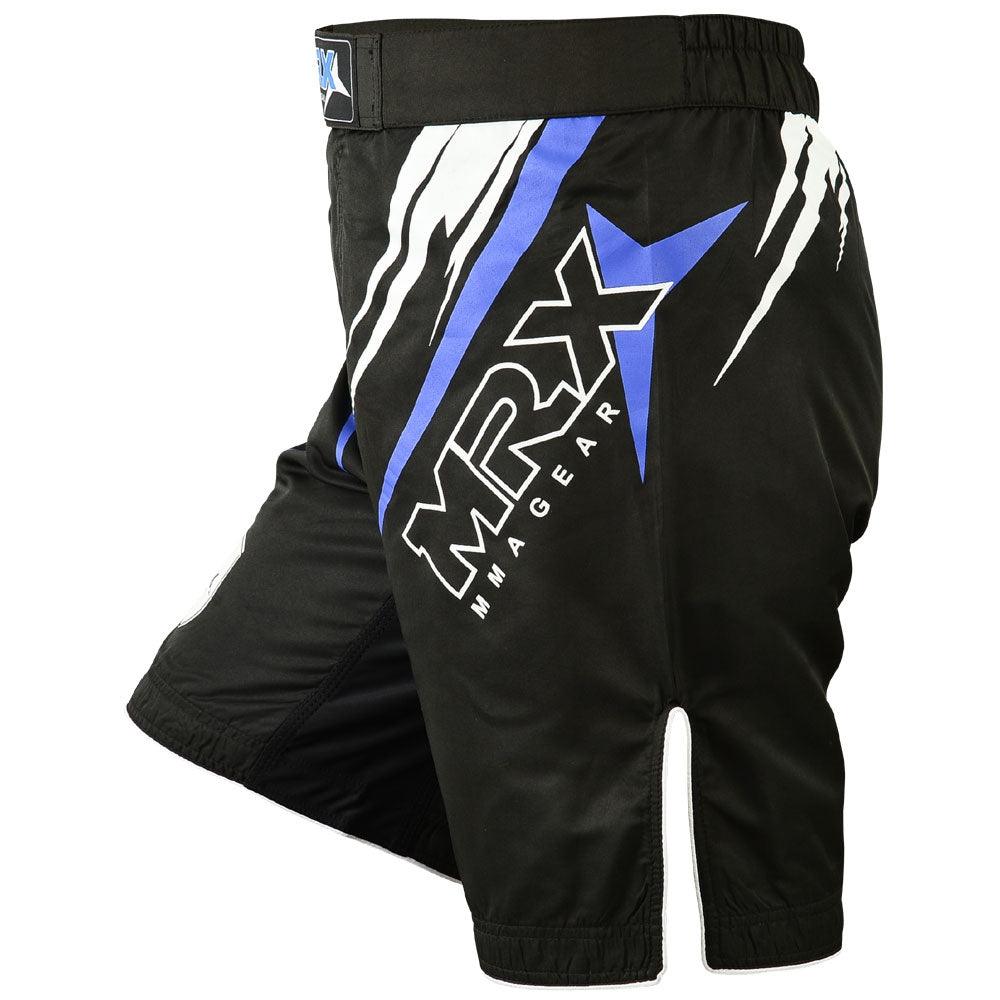 MEN'S Mma Grappling Shorts Mrx Fighting Short 1111