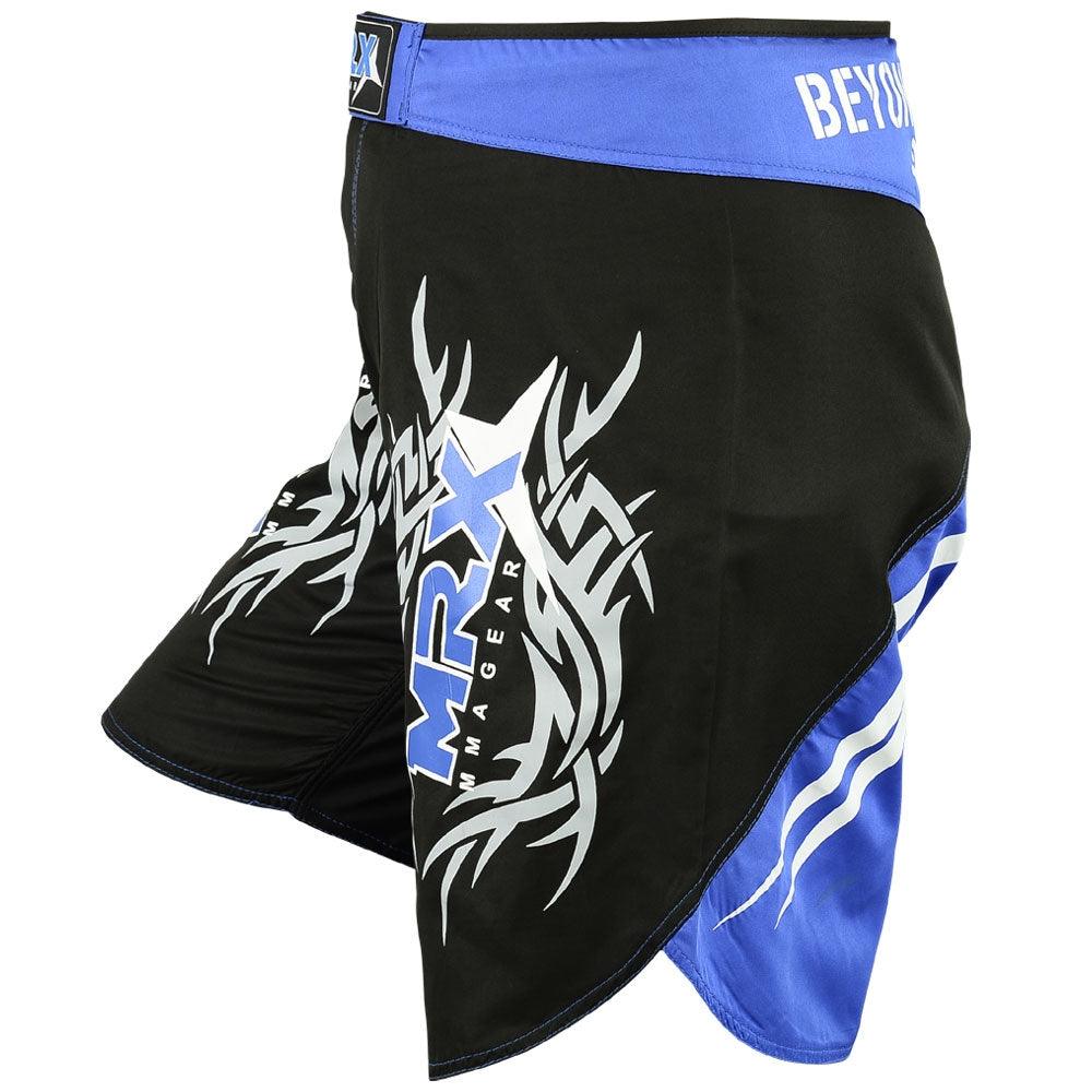 MRX Men's Fighting Shorts Grappling Fight Short 1113