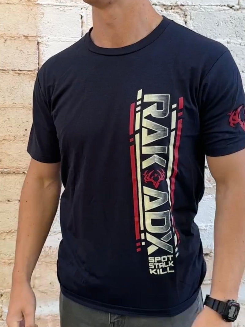 Load image into Gallery viewer, Blue Viper Tee