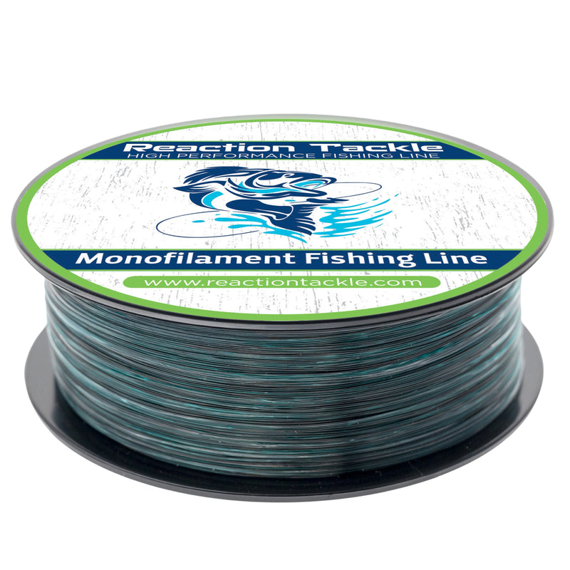 Load image into Gallery viewer, Reaction Tackle Nylon Monofilament Fishing Line