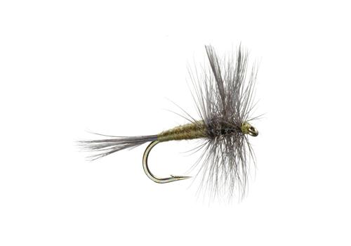Load image into Gallery viewer, Basics Collection - Classic Dry Fly Assortment - 10 Flies - Sizes 12-16