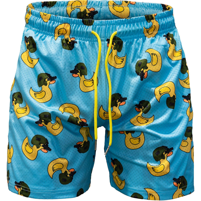 Load image into Gallery viewer, Mid Thigh Mesh Training / Lifestyle Shorts | 5"