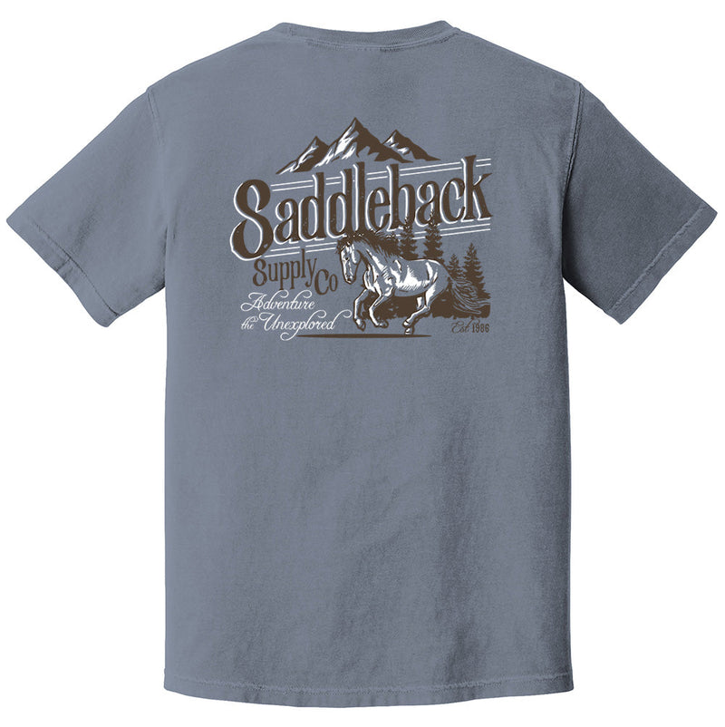 Load image into Gallery viewer, Western Spirit Pigment Tee