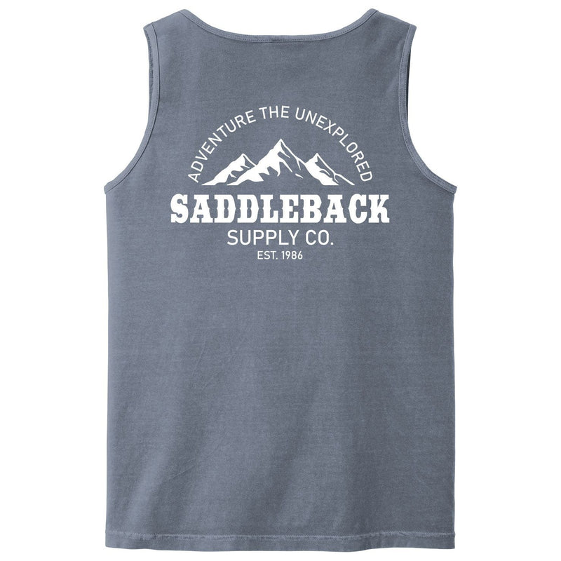 Load image into Gallery viewer, Vintage Classic Pigment Tank Top