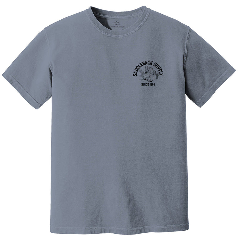 Load image into Gallery viewer, Forsaken Desert Pigment Tee