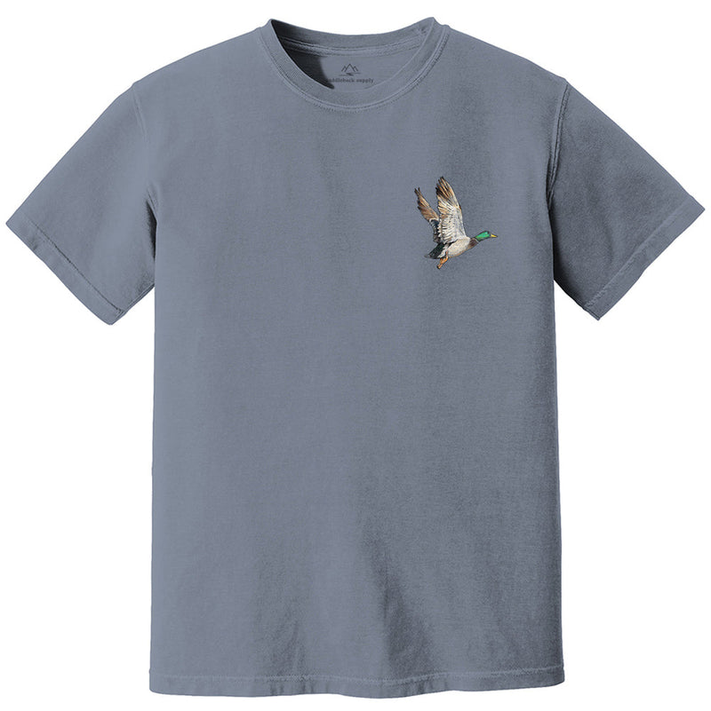 Load image into Gallery viewer, Shoot 'Em Pigment Tee
