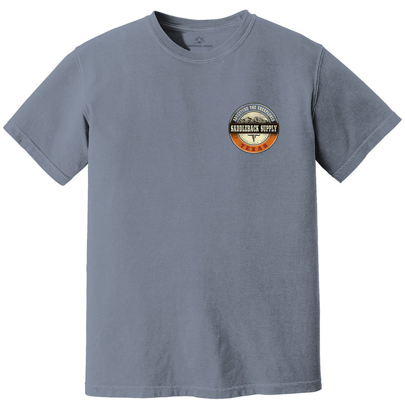 Load image into Gallery viewer, Southern Rustic Pigment Tee