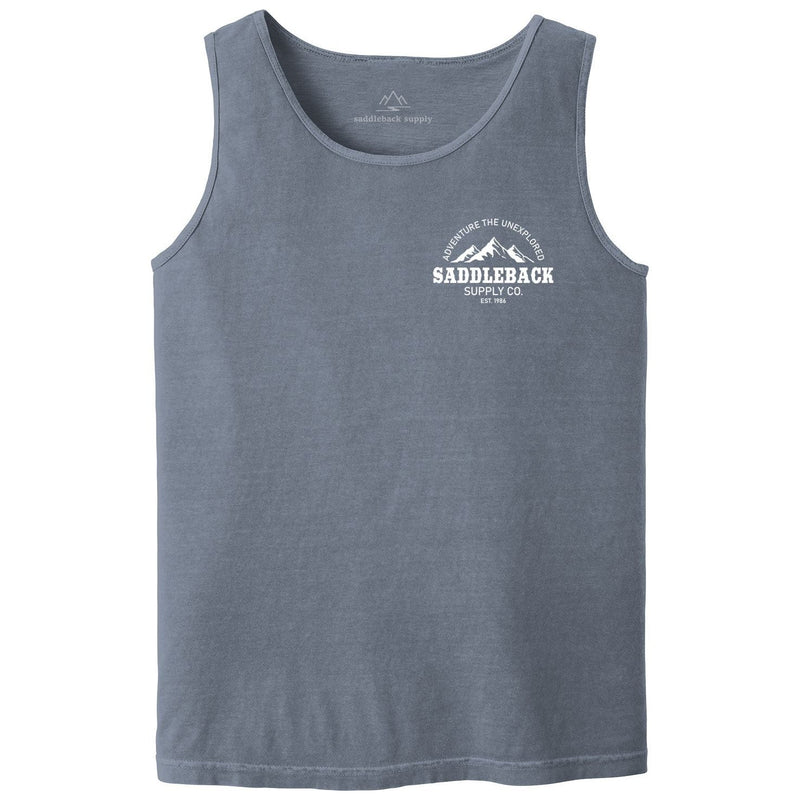Load image into Gallery viewer, Vintage Classic Pigment Tank Top