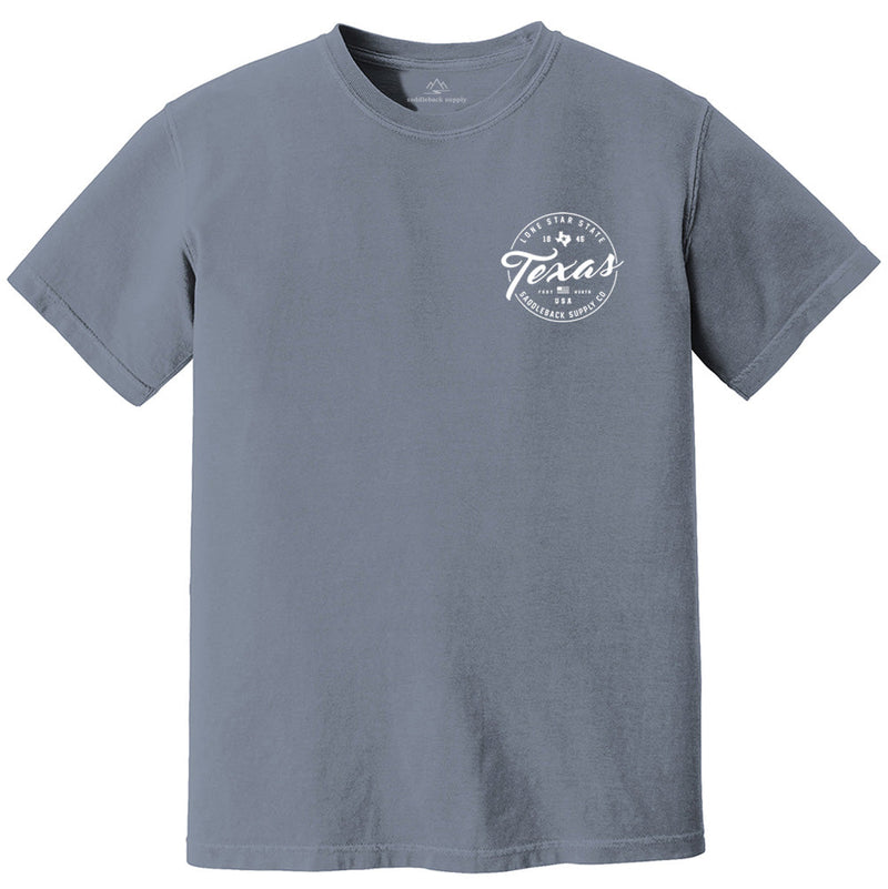 Load image into Gallery viewer, Ol' Texas Pigment Tee