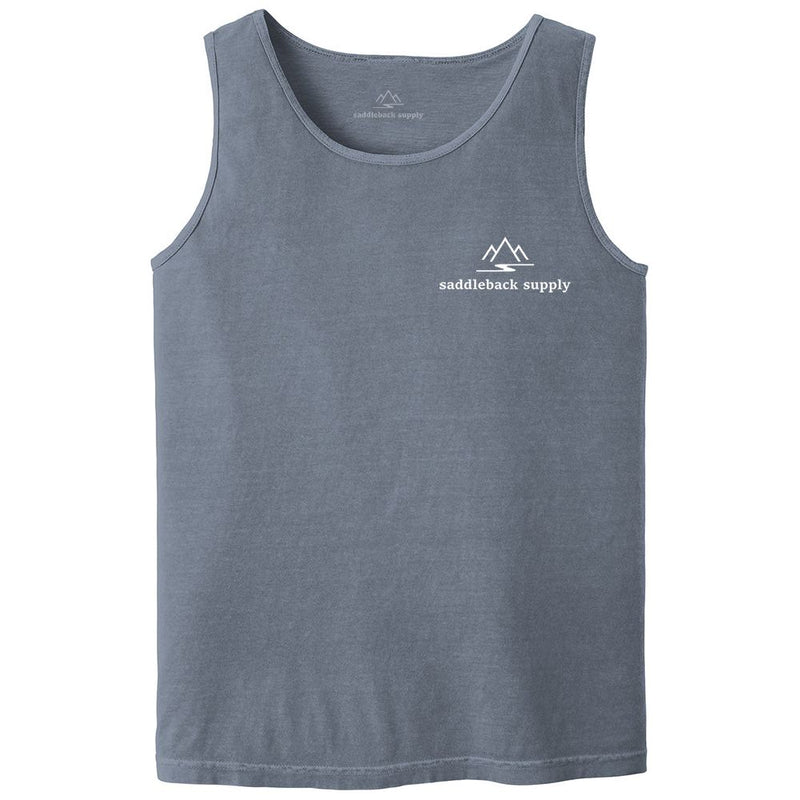 Load image into Gallery viewer, Trout Pigment Tank Top