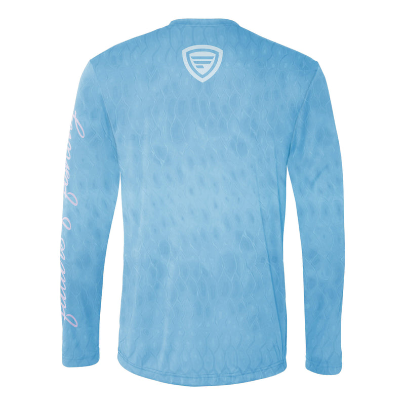 Load image into Gallery viewer, Performance Long Sleeve Scalz T-Shirt