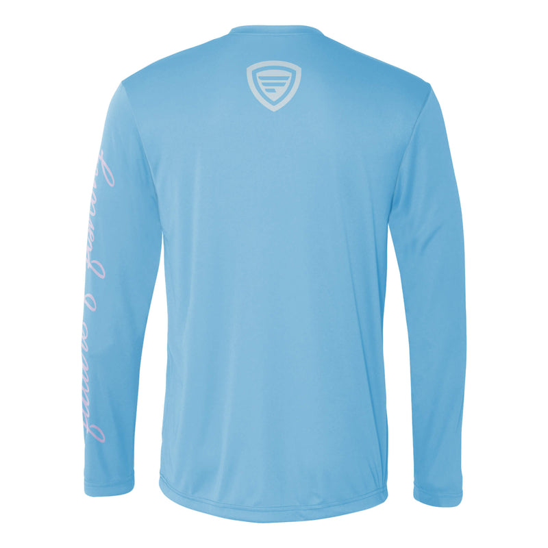 Load image into Gallery viewer, Performance Long Sleeve T-Shirt