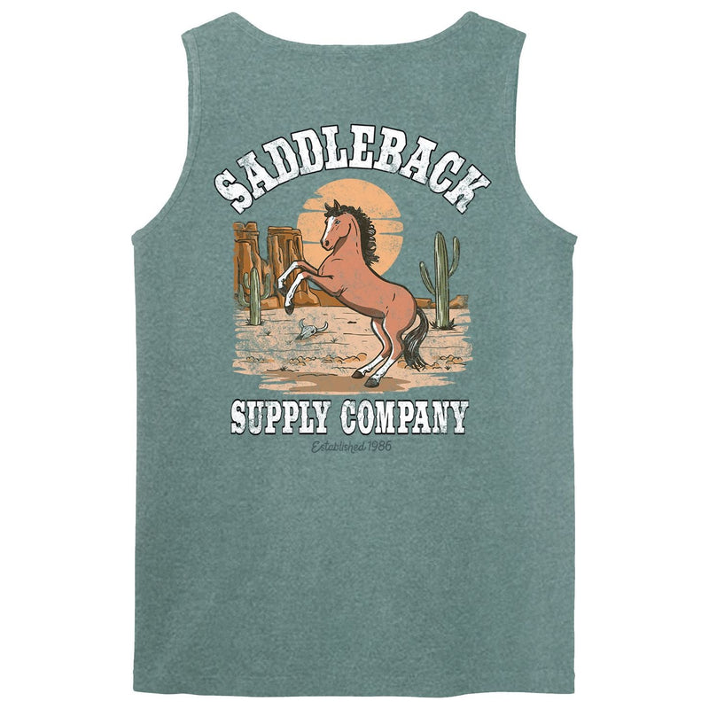 Load image into Gallery viewer, Horse with No Name Pigment Tank Top