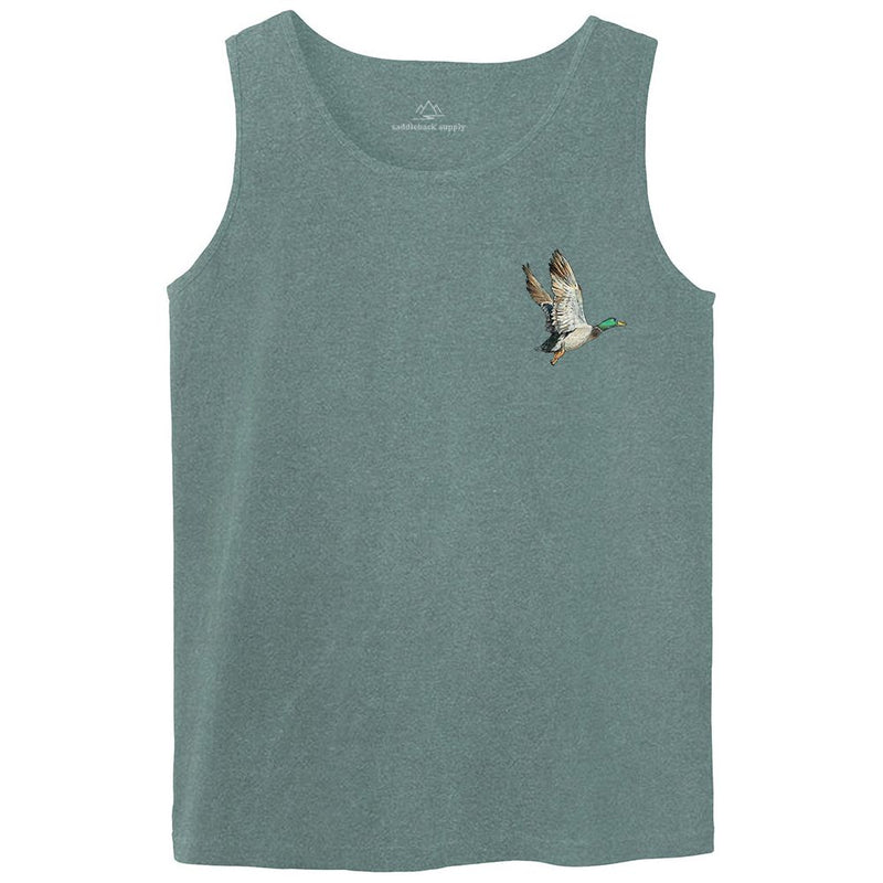 Load image into Gallery viewer, Shoot 'Em Pigment Tank Top