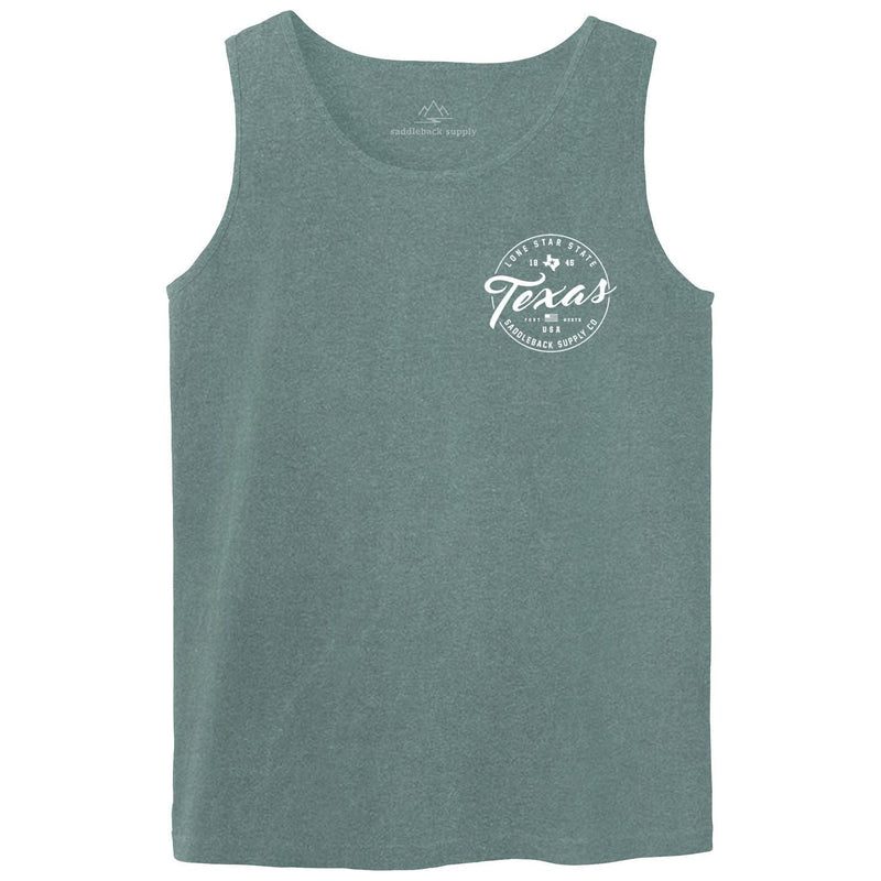 Load image into Gallery viewer, Ol' Texas Pigment Tank Top