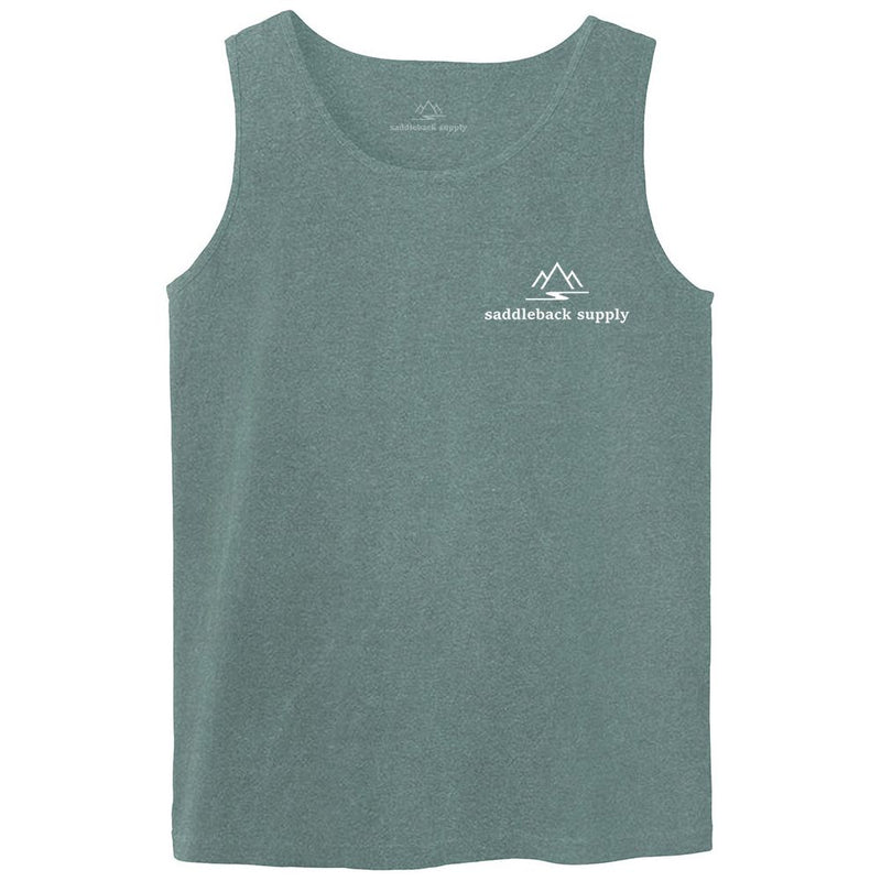 Load image into Gallery viewer, Trout Pigment Tank Top