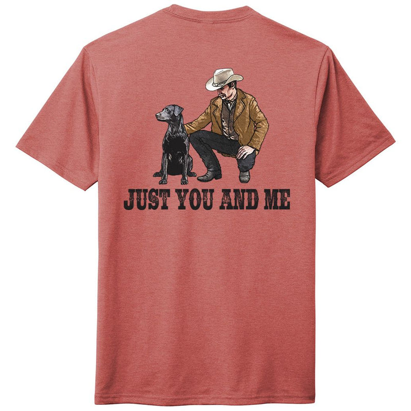 Load image into Gallery viewer, Just You and Me Lightweight Tee