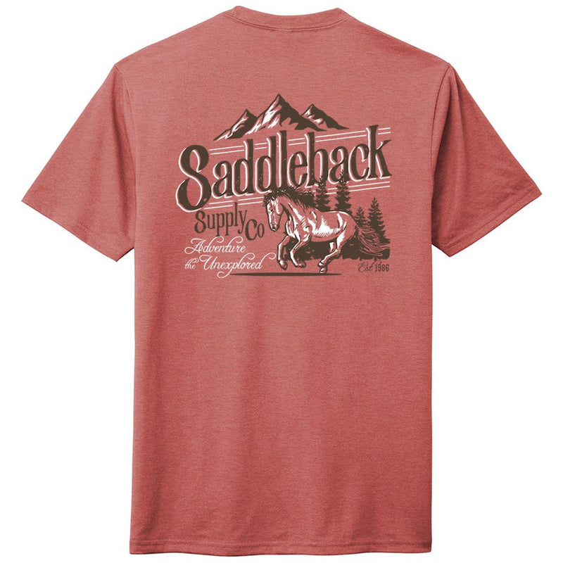 Load image into Gallery viewer, Western Spirit Lightweight Tee
