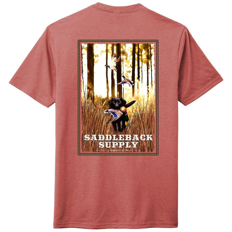 Load image into Gallery viewer, Hunting Dog Lightweight Tee