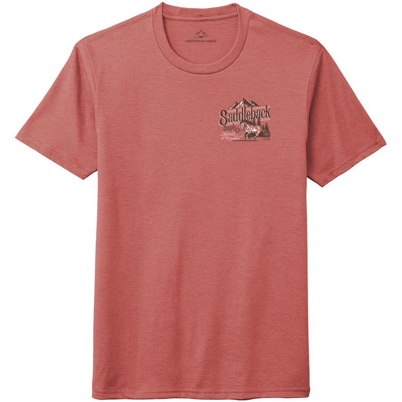 Load image into Gallery viewer, Western Spirit Lightweight Tee