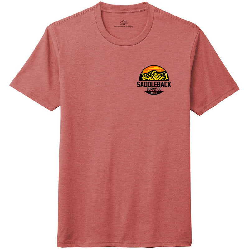 Load image into Gallery viewer, Mountain Lightweight Tee