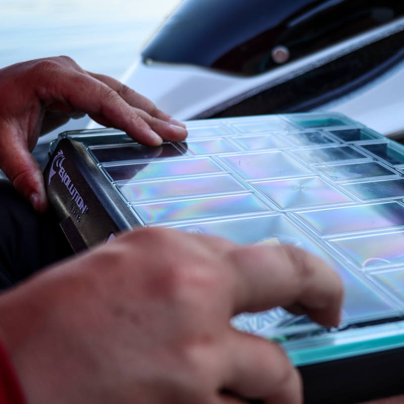 Load image into Gallery viewer, BallistiX Terminal Tackle Tray