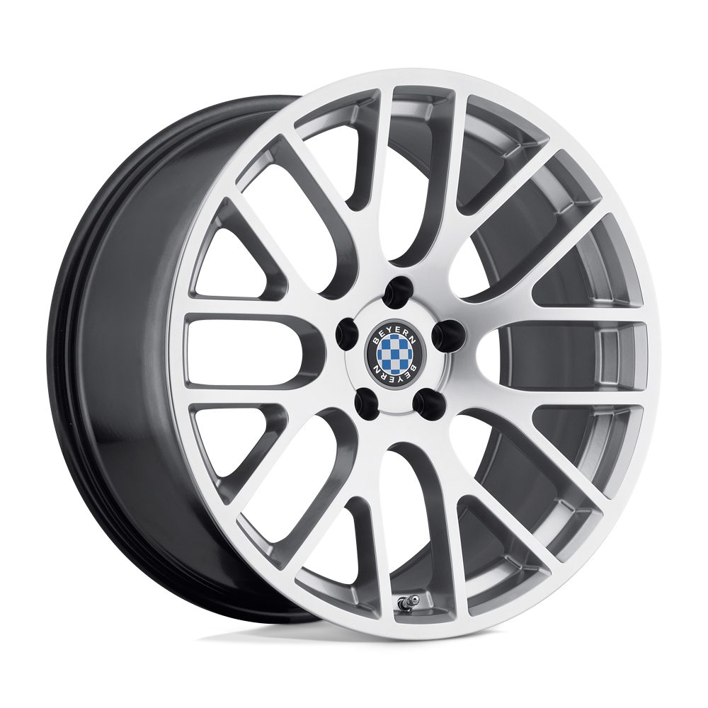 Beyern Spartan Hyper Silver