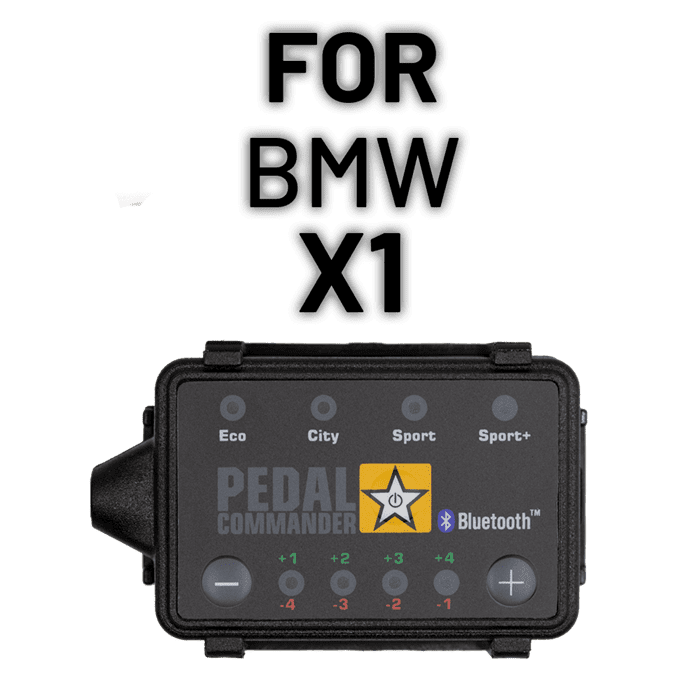 Load image into Gallery viewer, Pedal Commander for BMW X1