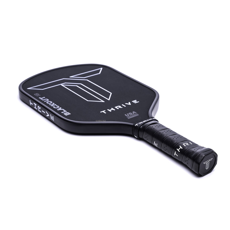 Load image into Gallery viewer, Blackout 16mm (POWER SERIES) Includes head cover, lead weights, key chain, and weight card.